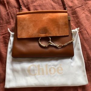 ❤️SOLD❤️ NWT Chloe Faye handbag